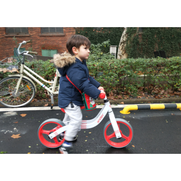 Bicicleta para niños sin pedales para caminar